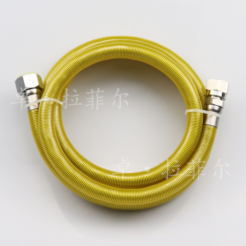 Straight hose SS