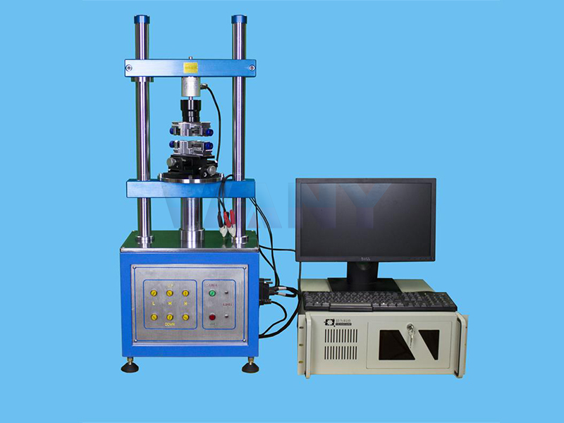 高精度插拔力測(cè)試機(jī)